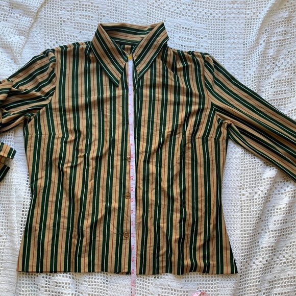 ILGWU Striped shirt - Picture 3 of 6